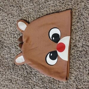 Toddler Reindeer hat